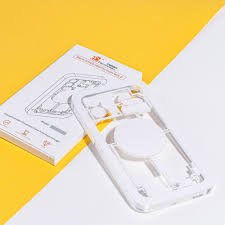iPhone 11 Pro Max Back Cover Protection Mold for Laser Machine