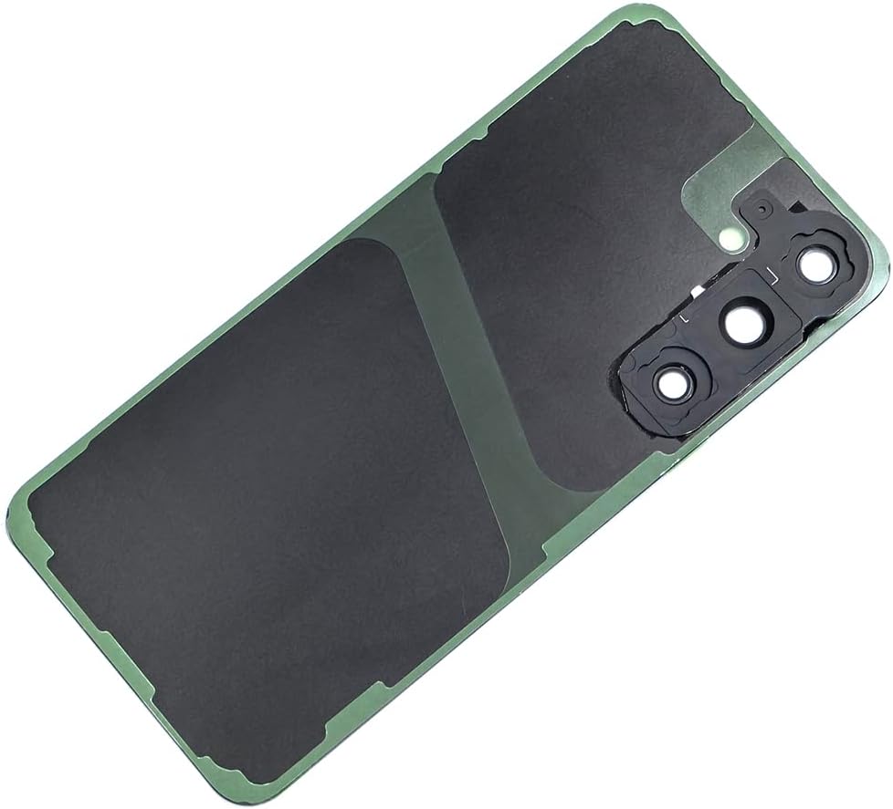Red Rear Cover Glass For Samsung Galaxy S24 Plus-Onyx Black
