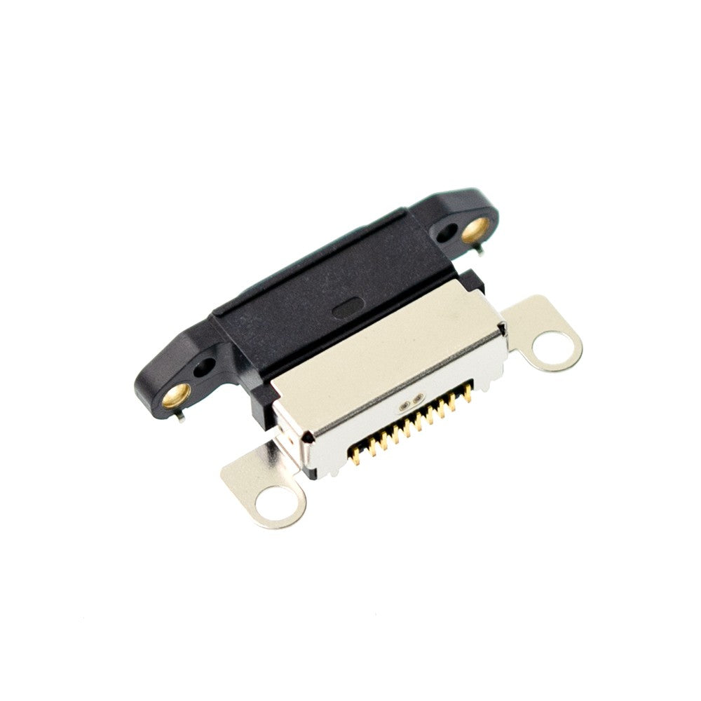 Charging Port Connector for iPhone 12 Mini-Black