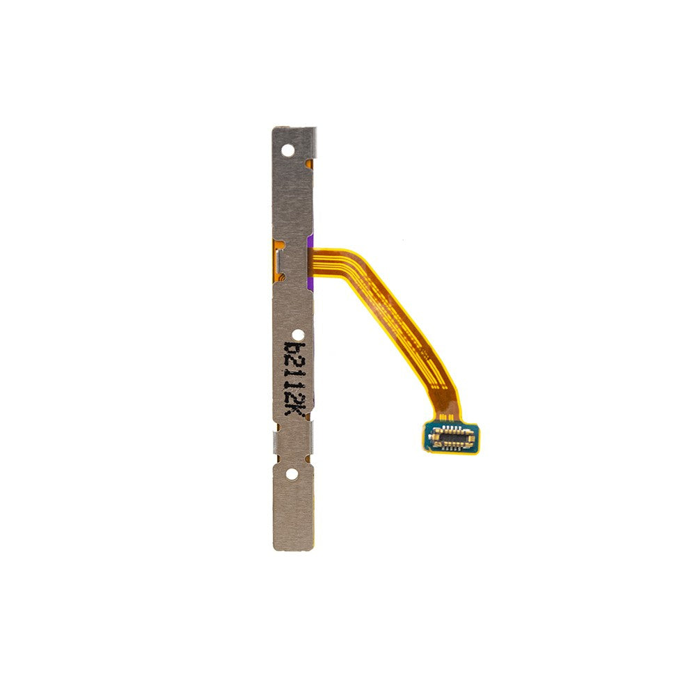Power Button and Volume Button Flex Cable for Samsung Galaxy S22 5G / S22 Plus 5G (Purple)