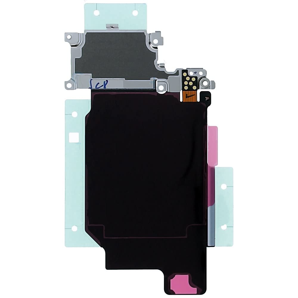 Wireless Charging Flex Cable with NFC for Samsung Galaxy S24 Plus 5G S926B (Purple)