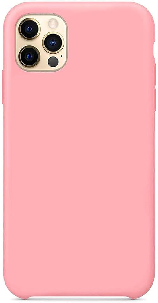 Silicone Case for iPhone 11 Series , Silky-Soft Touch Full-Body Protective Phone Case, Shockproof Cover