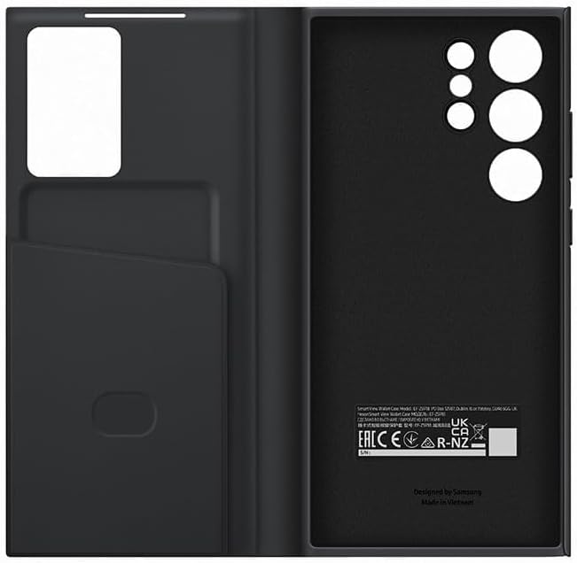 SMART VIEW WALLET CASES GALAXY S23 ULTRA