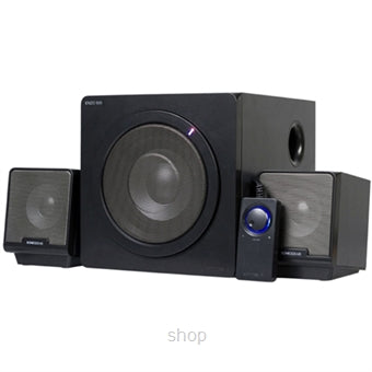 Sonicgear Enzo 500 (2.1 speaker system)