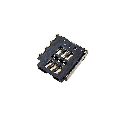 SIM Card Reader for iPhone 14 Pro / 14 Pro Max (Purple)