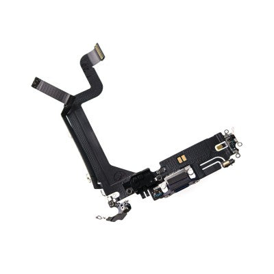 Charging Port for iPhone 14 Pro Max (Purple)-Deep Purple