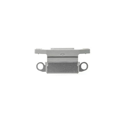 Charging Port Connector for iPhone 14 Pro / 14 Pro Max (Purple)-Silver