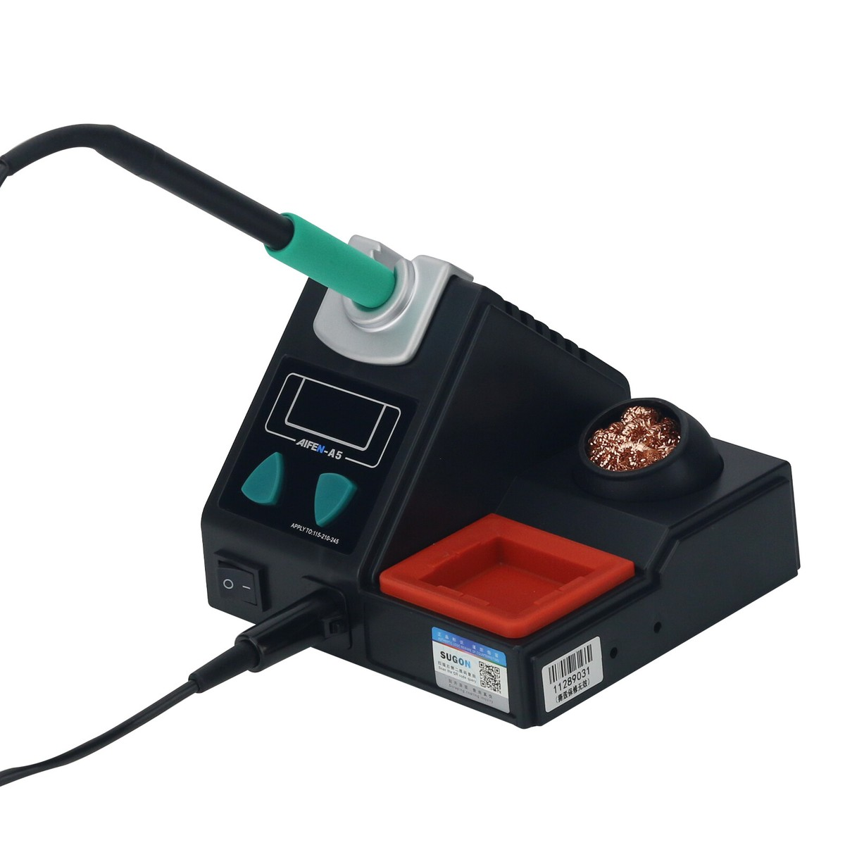 AIFEN-A5 120W–160W SMD Digital Soldering Station
