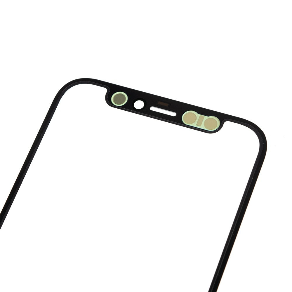 Front Screen Outer Glass With OCA Film for iPhone 12 mini (Red)
