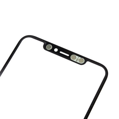 Front Screen Outer Glass With OCA Film for iPhone 11 Pro Max (Red)