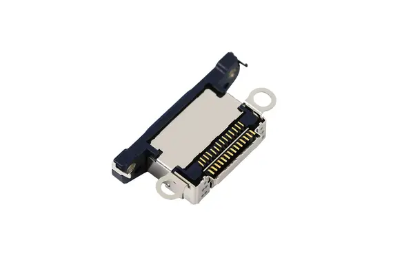 Charging Port Connector for iPhone 15 Pro / 15 Pro Max-Blue