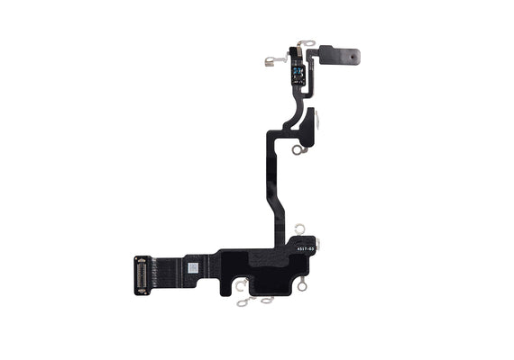 Wifi Antenna Flex Cable for iPhone 15 Pro Max (Purple)