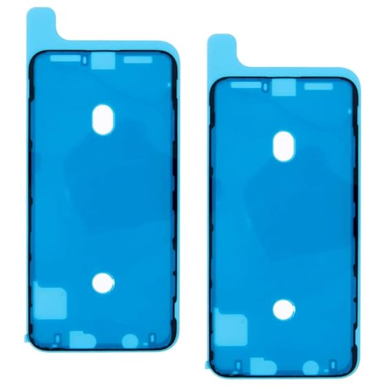 LCD Adhesive Glue Front Frame Sticker Waterproof Tape for iPhone 15 Plus (Pack of 10)