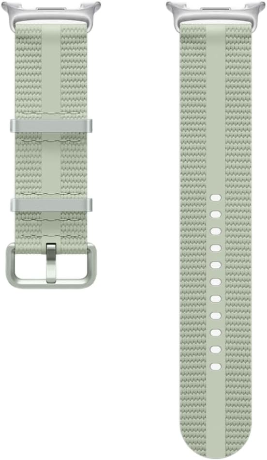 Samsung Galaxy Watch8 Athleisure Watch Band, Green, Small/Medium
