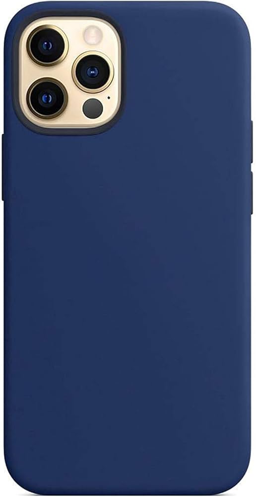 Silicone Case for iPhone 11 Series , Silky-Soft Touch Full-Body Protective Phone Case, Shockproof Cover