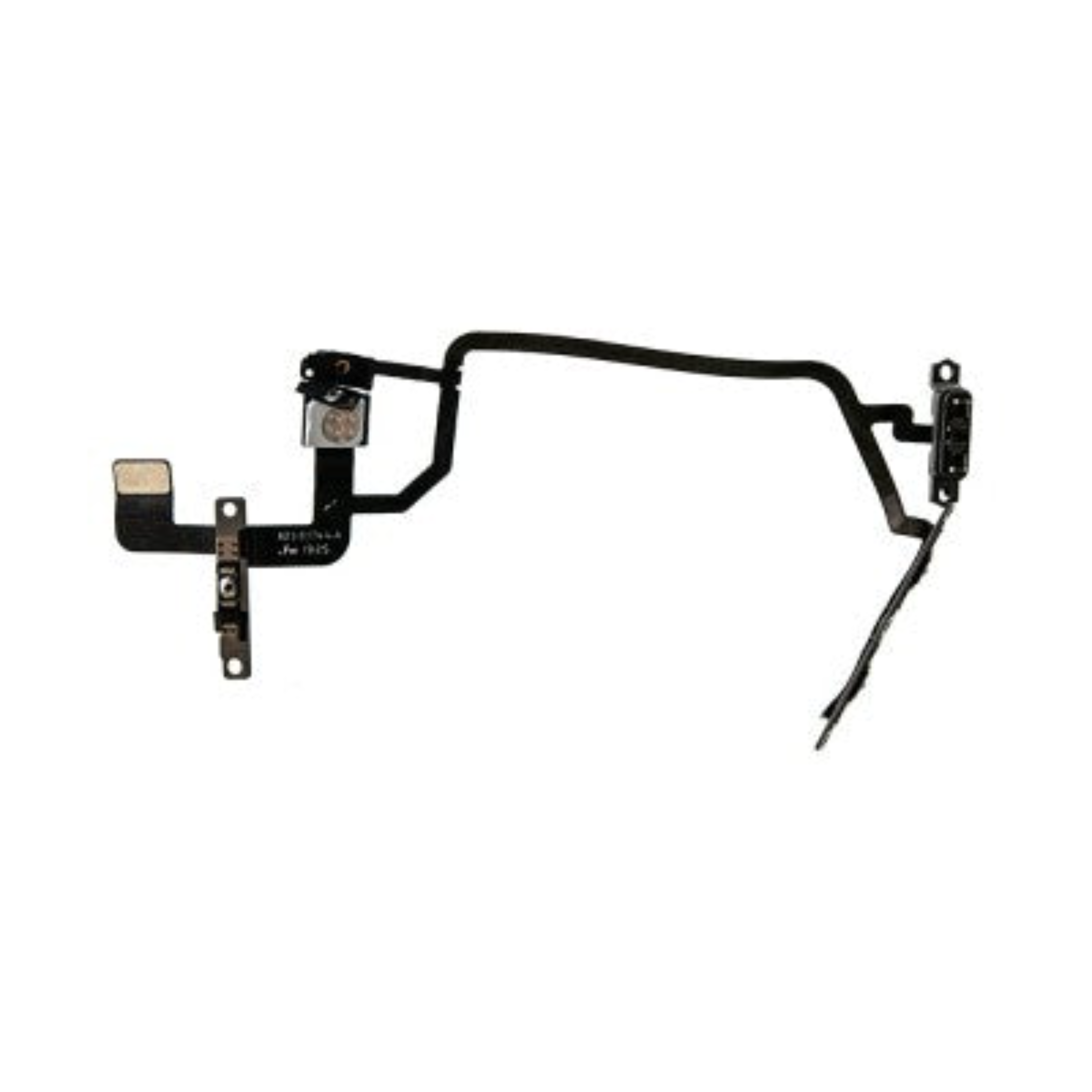 Power Button and Volume Button Flex Cable for iPhone XR