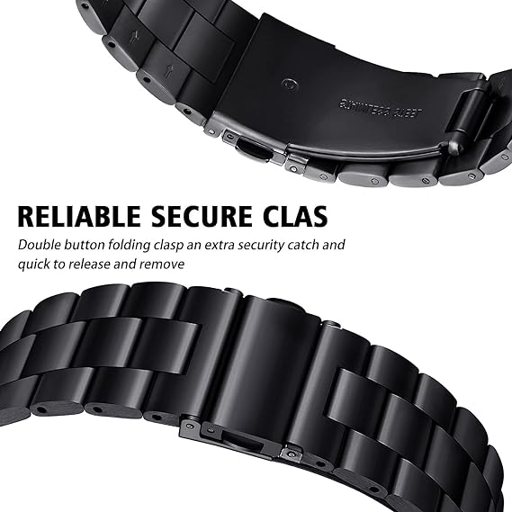 Pbuddy Stainless Steel Band And Case 42/44/45mm