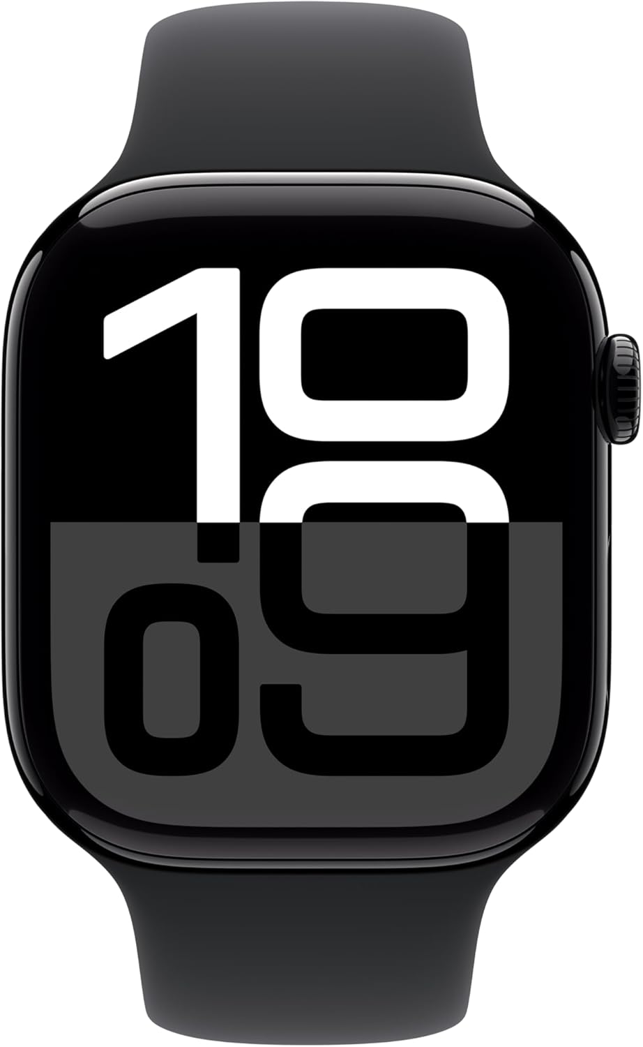 Apple Watch Series 10 46mm Black Aluminium Used Good Condition