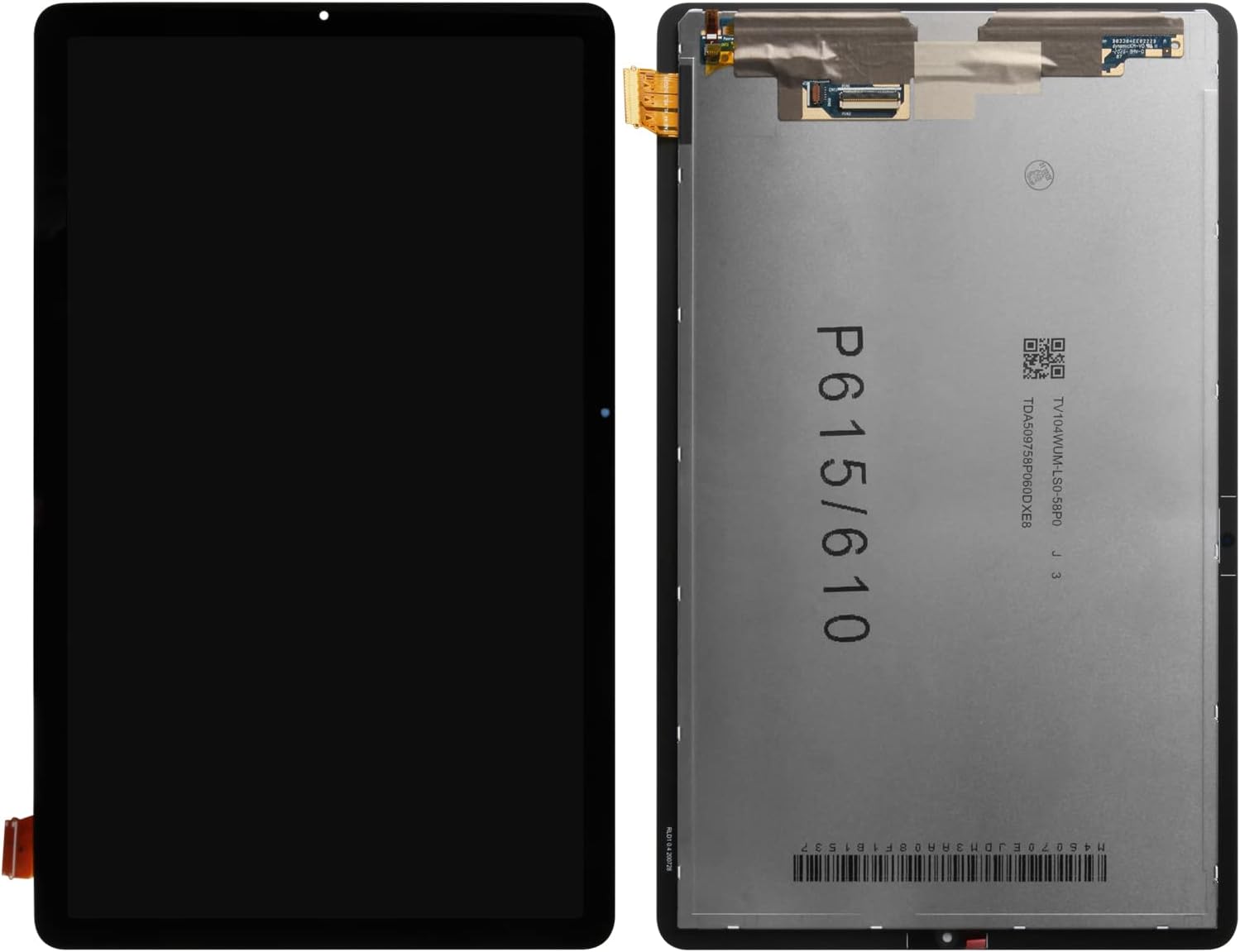 Samsung Galaxy Tab S6 Lite P610 / P615 REFURB OLED Assembly Replacement parts
