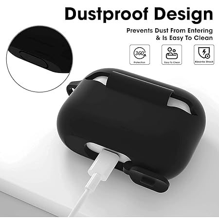 AirPods 3 Case Cover Leather Case Cover For AirPods 3  PU Leather Portable Protective Shockproof Cover For Apple AirPods 3