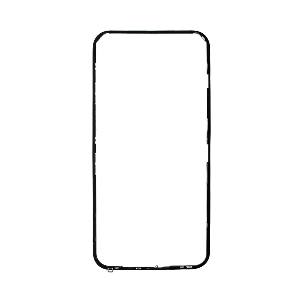 Front LCD Screen Bezel Frame With 3M Glue for iPhone 11 (Brown) (Pack of 10)
