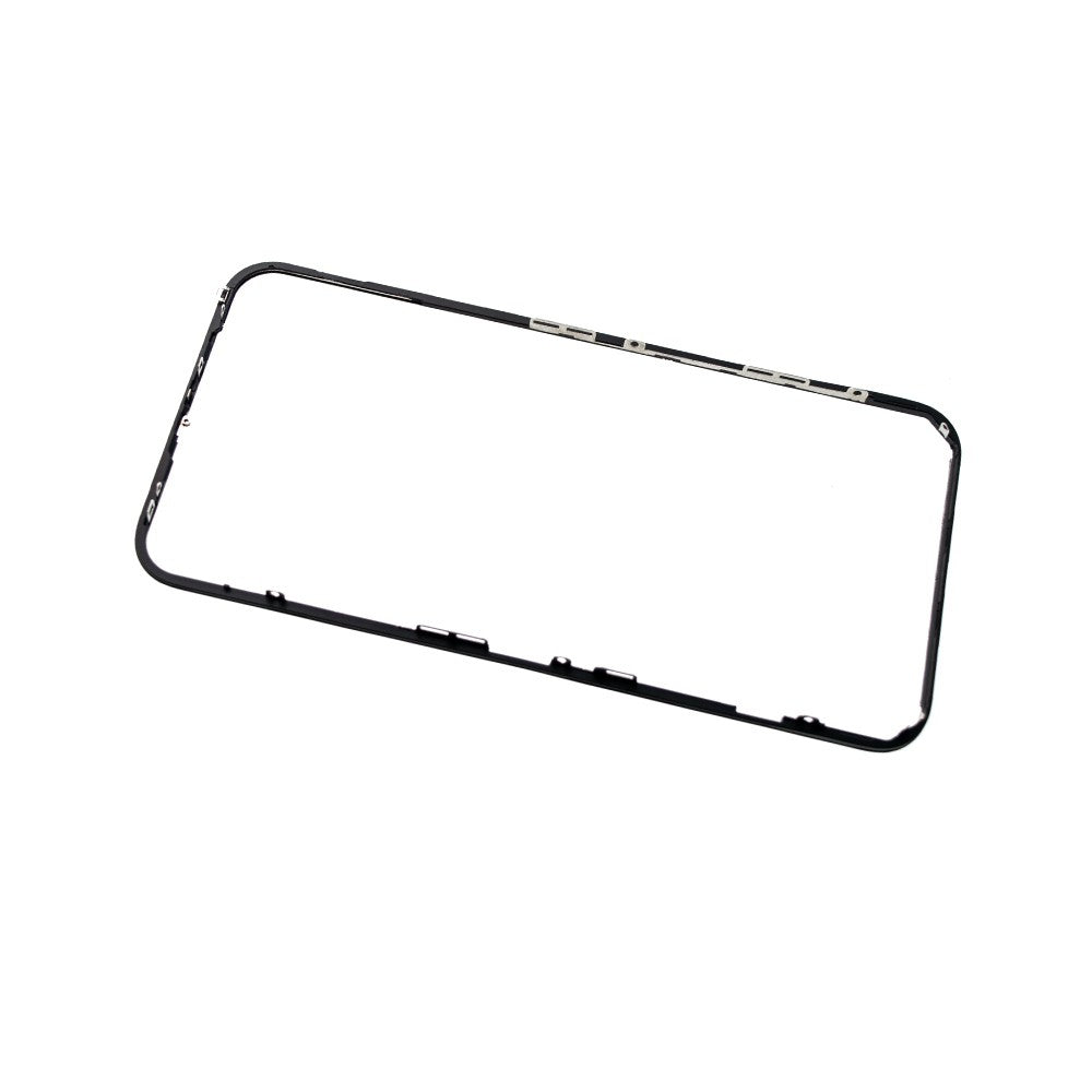 Front LCD Screen Bezel Frame With 3M Glue for iPhone 11 (Brown) (Pack of 10)