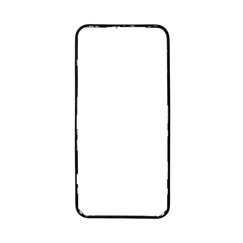 Front LCD Screen Bezel Frame With 3M Glue for iPhone XR(Pack of 10)