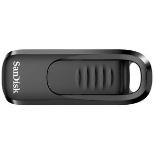 SanDisk Ultra Slider 64GB USB-C Flash Drive – USB 3.2 High-Speed Storage