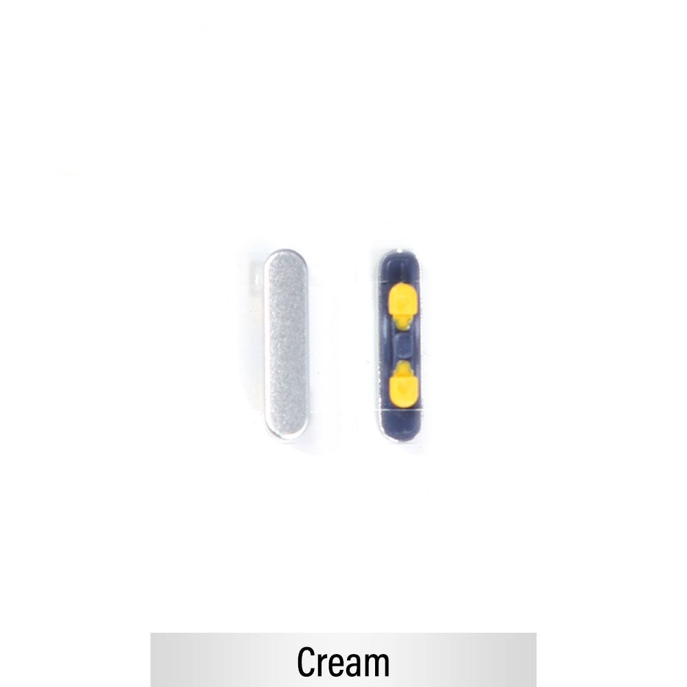 Power Button for Samsung Galaxy S23FE S711B GH98-48712B (Gold)-Cream