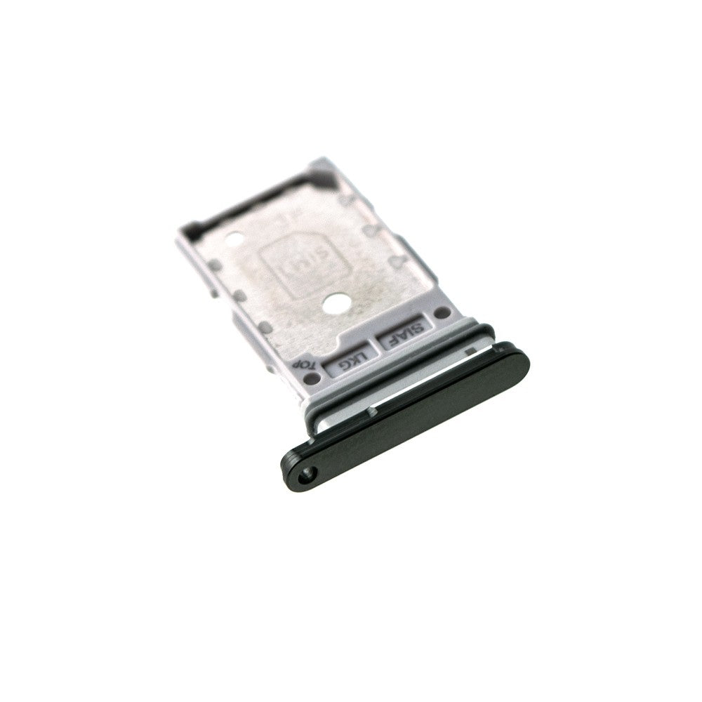 Dual SIM Card Tray for Samsung Galaxy S23 S911B / S23 Plus S916B-Green (Not for AU)