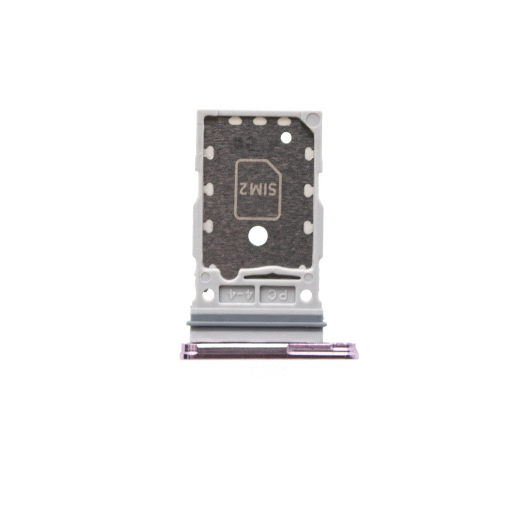 Dual SIM Card Tray for Samsung Galaxy S23 S911B / S23 Plus S916B-Lavender (Not for AU)