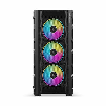 Tecguru Gaming PC Core I5 12400F RTX 4060