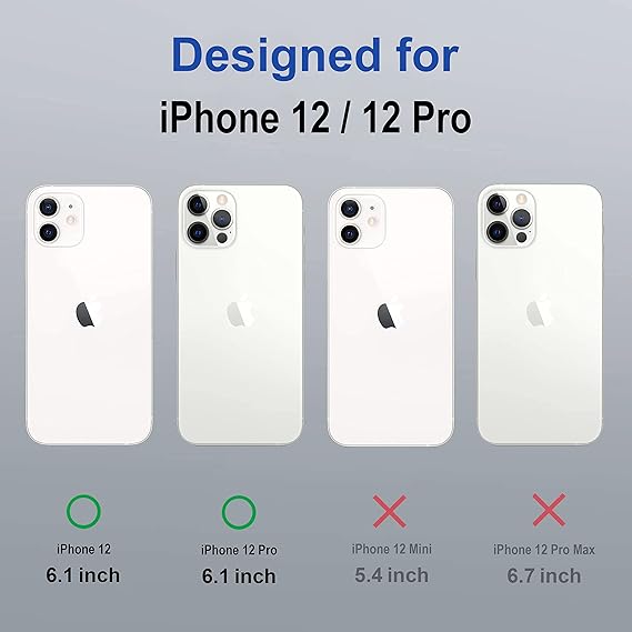 Heavy Duty Protection Case For IPhone 12 11Pro XS Max X SE 2 Four Corner Strengthen Silicon Clear Case For IPhone XR 6s 7 8 Plus