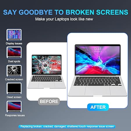 Macbook Pro Complete LCD Display Assembly for MacBook Pro 13
