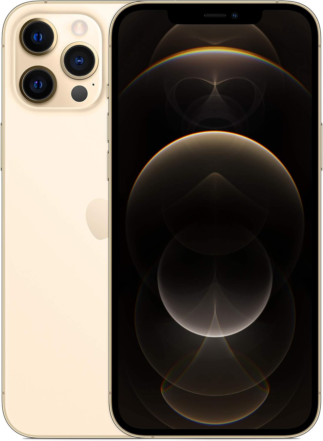 Apple Iphone 12 Pro Max, 128GB, Gold, Used - Grade A