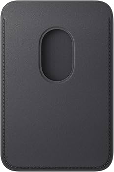 MagSafe Magnetic Leather Card Holder Wallet for iPhone 17 / 16 / 15 / 14 / 12 Series