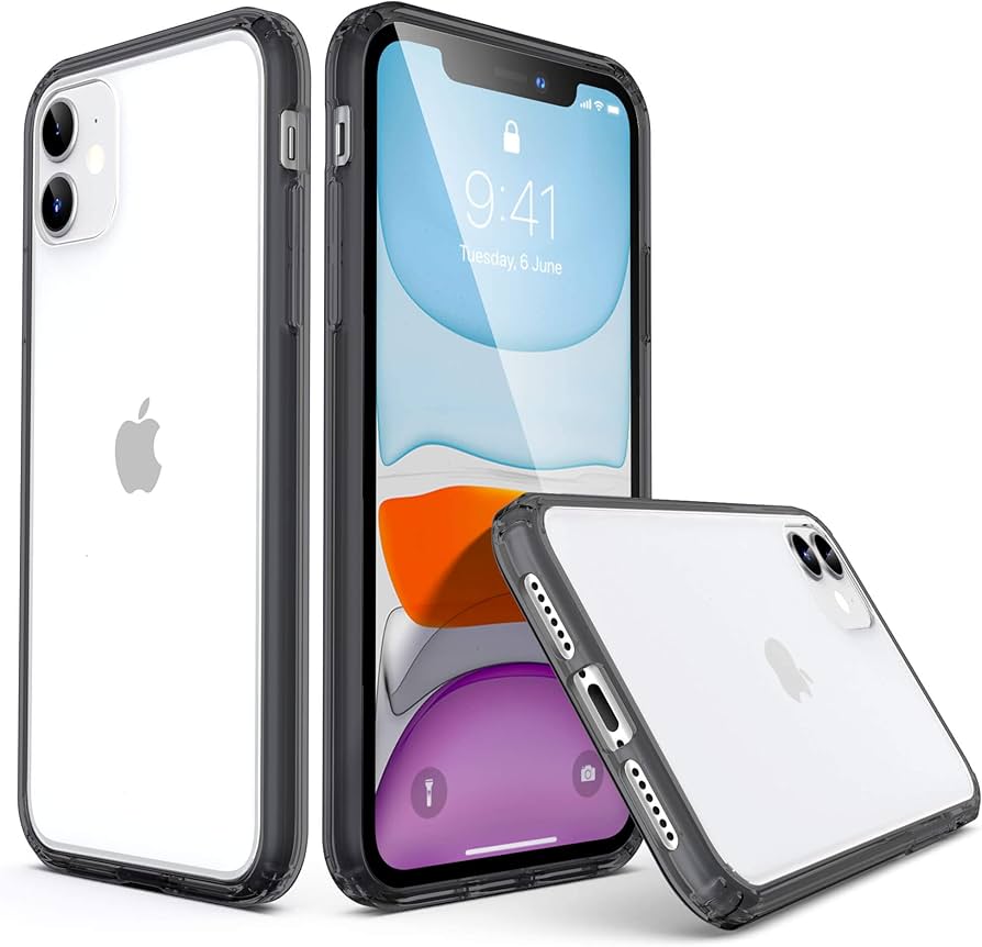 Apple iPhone Case for iPhone Shockproof Phone Bumper Cover for iPhone
