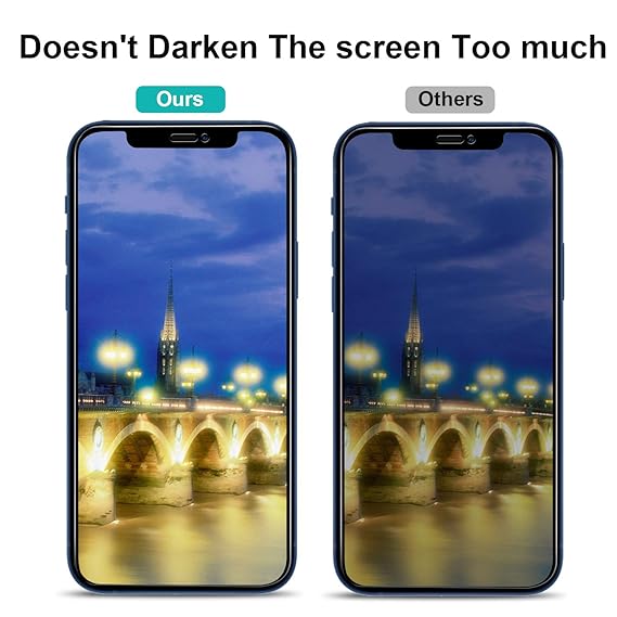 Pbuddy Polymer Screen Protector IPhone 7/8 plus x/xs/11/12/13/14/15 pro max mini (2pack)