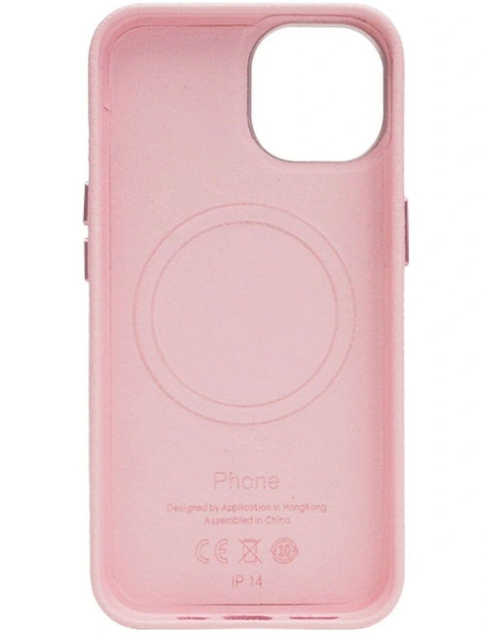 Apple iPhone 16 Plus Silicone Case with MagSafe – Soft-Touch Magnetic Protective Cover