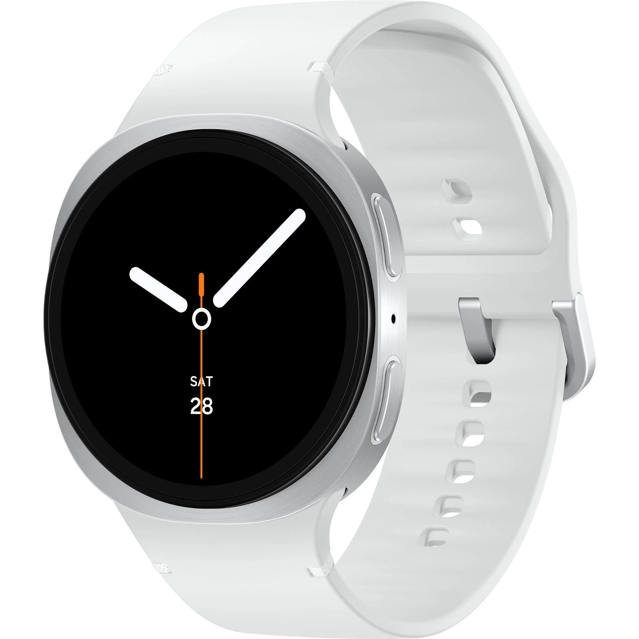 Samsung Galaxy Watch8 LTE 40mm - Silver