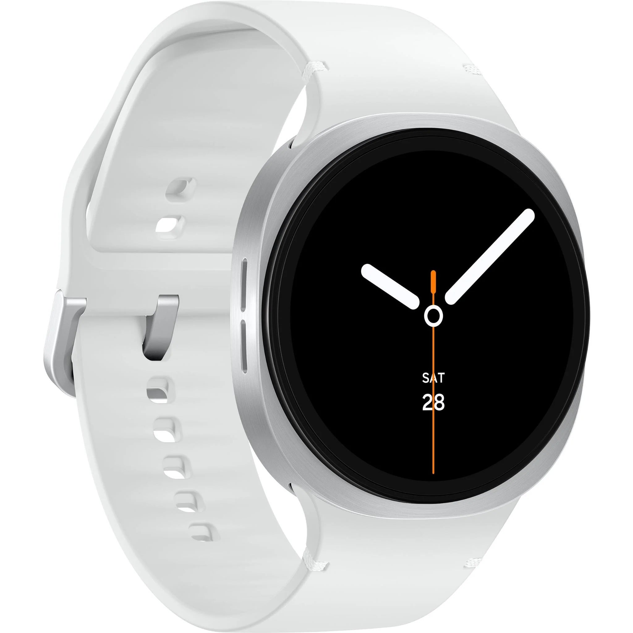 Samsung Galaxy Watch8 LTE 40mm - Silver