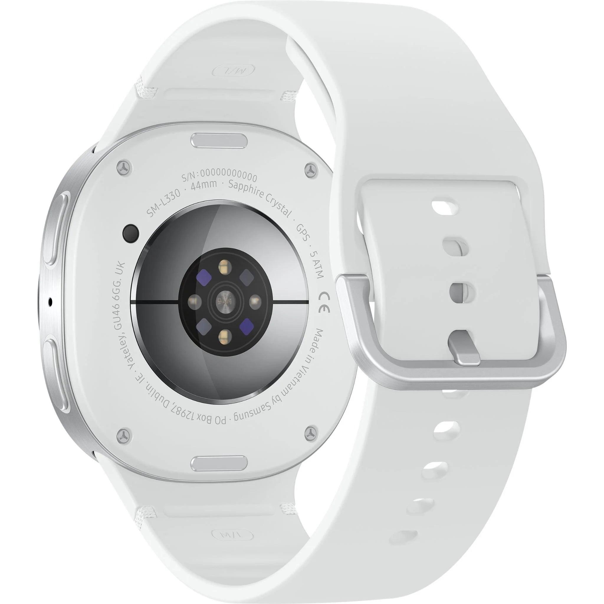 Samsung Galaxy Watch8 LTE 40mm - Silver