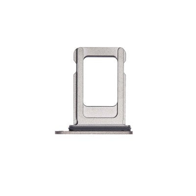 Single SIM Card Tray for iPhone 14 Pro / 14 Pro Max-Silver