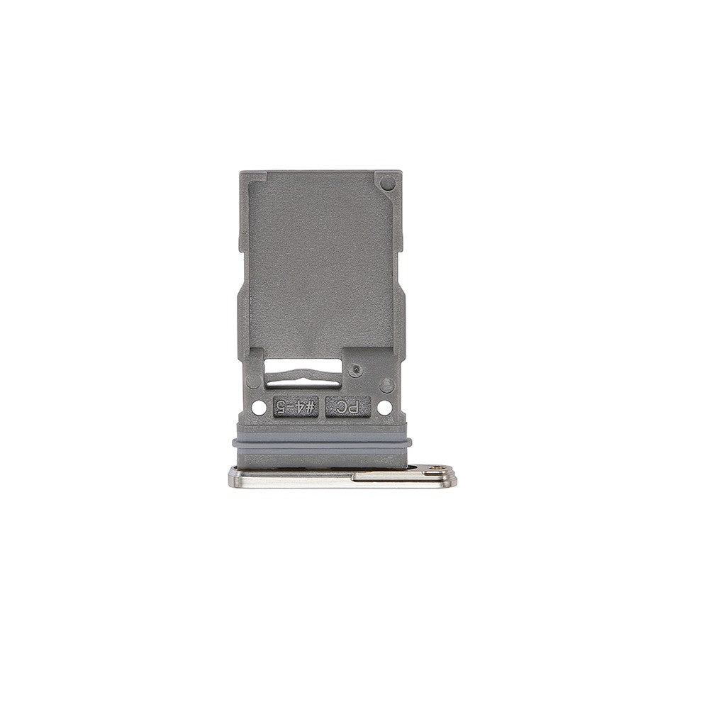 Single SIM Card Tray for Samsung Galaxy S23 Ultra S918B-Cream