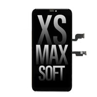 BQ7 Soft OLED Assembly for iPhone 13 Pro | 11 Pro Max | 12 | 12 Pro | 12 Pro Max | 13 Pro Max | 13 | 14 Plus | 14 Pro Max | 14 Pro | 14 | 15 Plus | 15 Pro | 15 | 15 Pro Max | XS | XS Max Screen Replacement (Compatible for IC chip transfer) parts