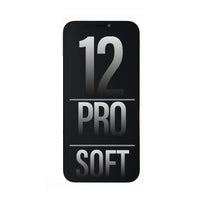 BQ7 Soft OLED Assembly for iPhone 13 Pro | 11 Pro Max | 12 | 12 Pro | 12 Pro Max | 13 Pro Max | 13 | 14 Plus | 14 Pro Max | 14 Pro | 14 | 15 Plus | 15 Pro | 15 | 15 Pro Max | XS | XS Max Screen Replacement (Compatible for IC chip transfer) parts
