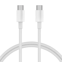 3 Pack 2M type-C to type-C Charging & Data Cables – Fast Charge Type-C Cable Set