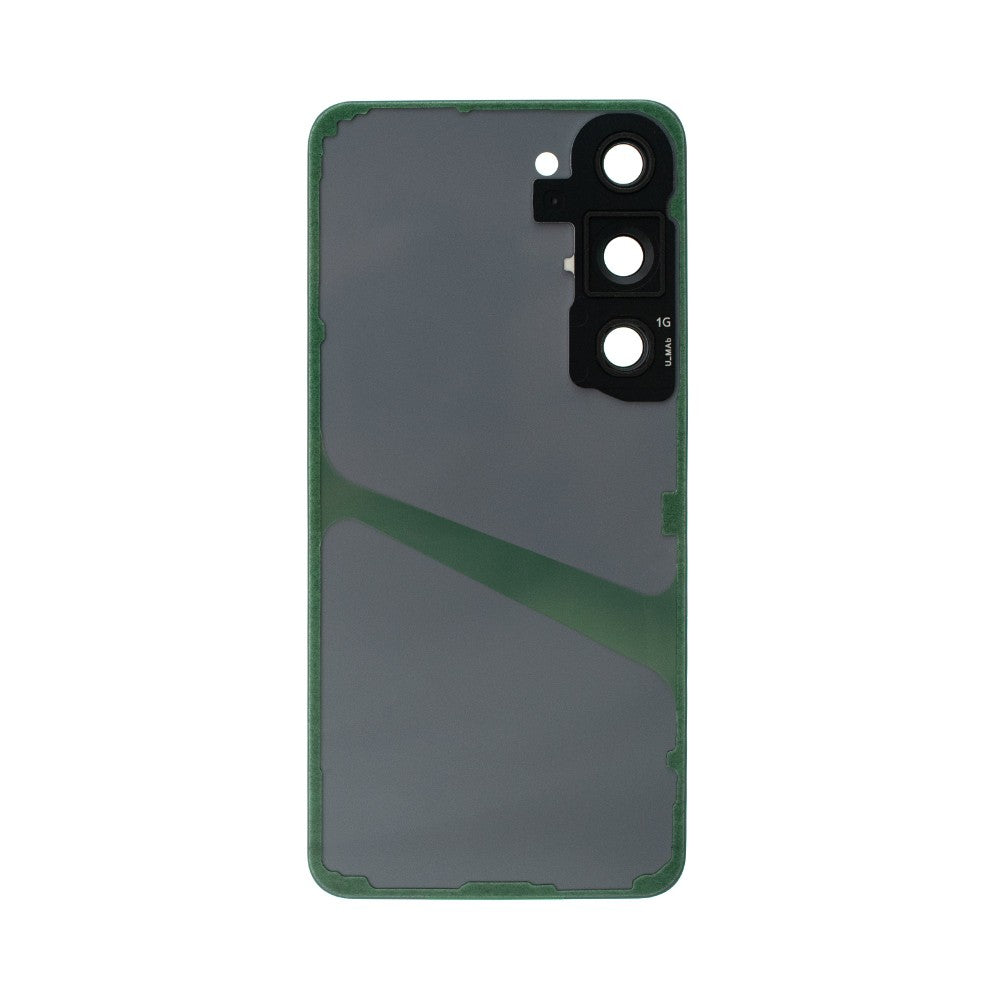 Red Rear Cover Glass For Samsung Galaxy S23 S911B-Green
