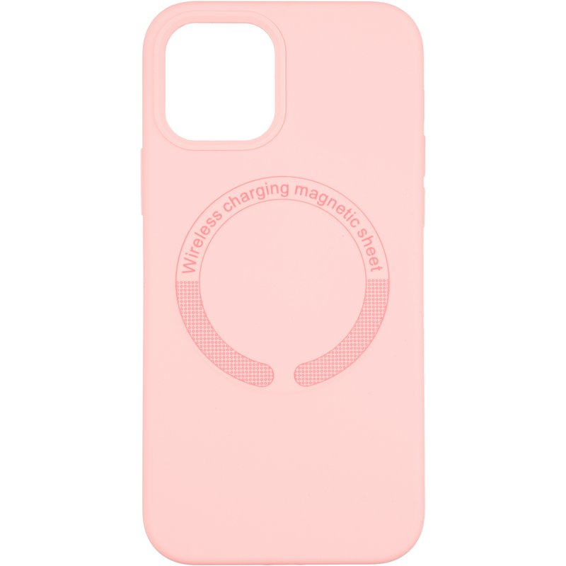 Apple iPhone 15 Pro Max Silicone Case with MagSafe – Soft-Touch Protective Cover