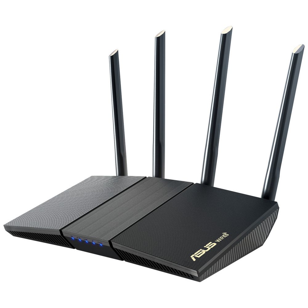 Asus AX1800S Wireless Dual Band WiFi 6 Router V2